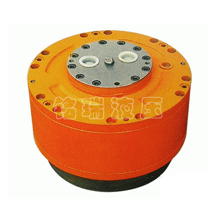 QJM內曲線馬達 標準