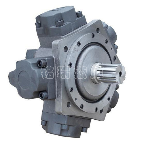 OHM外五星液壓馬達 標準