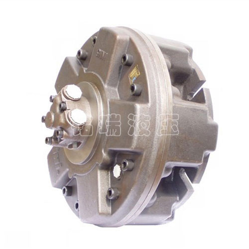 GM1系列內五星液壓馬達